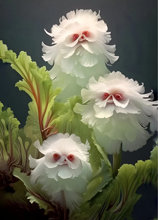 Novel Plants✨Dazzling Animals' Eye Seeds🔥2025 New Arrivals