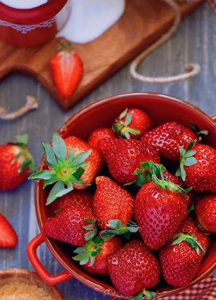 Strawberry Cream Seeds