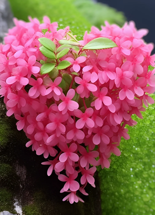 Flower Seed Heart Of The Earth