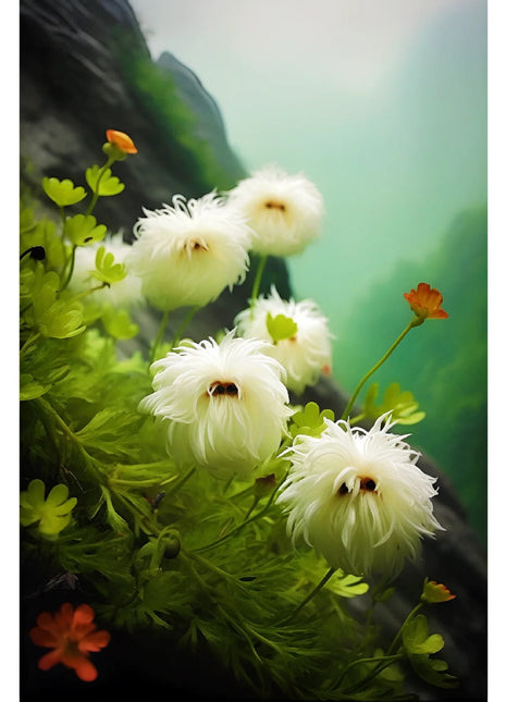 Cat's Eye Dazzle Colorful