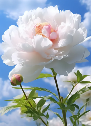 🌺Chinese Peony Flower Seeds—Mixed Color Plants—Home Garden Flower Seeds