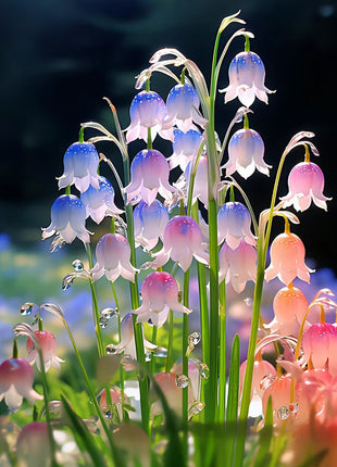 Colorful Lily Of The Valley Seeds