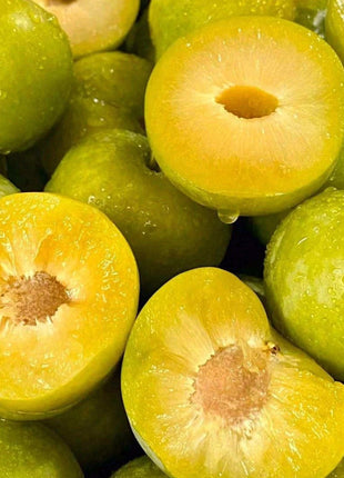 Yellow Plum Seeds Sugar Plum
